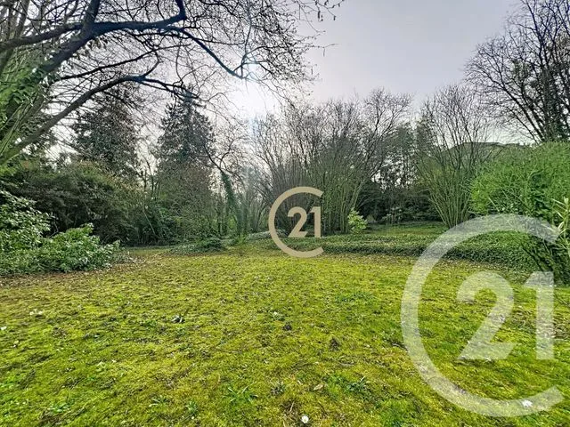 terrain à vendre - 500.0 m2 - VAUREAL - 95 - ILE-DE-FRANCE