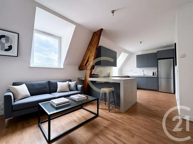 Appartement F1 à vendre - 1 pièce - 28.76 m2 - NEUVILLE SUR OISE - 95 - ILE-DE-FRANCE
