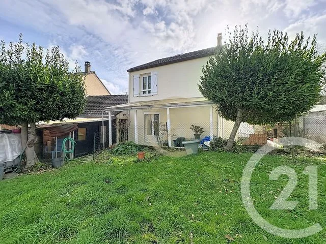 maison à vendre - 5 pièces - 87.0 m2 - JOUY LE MOUTIER - 95 - ILE-DE-FRANCE