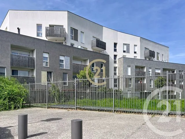 Appartement F3 à vendre - 3 pièces - 60.0 m2 - JOUY LE MOUTIER - 95 - ILE-DE-FRANCE