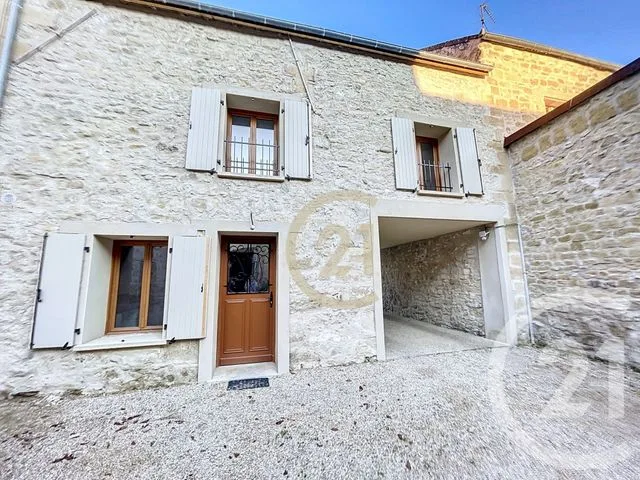 maison à vendre - 6 pièces - 92.9 m2 - NEUVILLE SUR OISE - 95 - ILE-DE-FRANCE