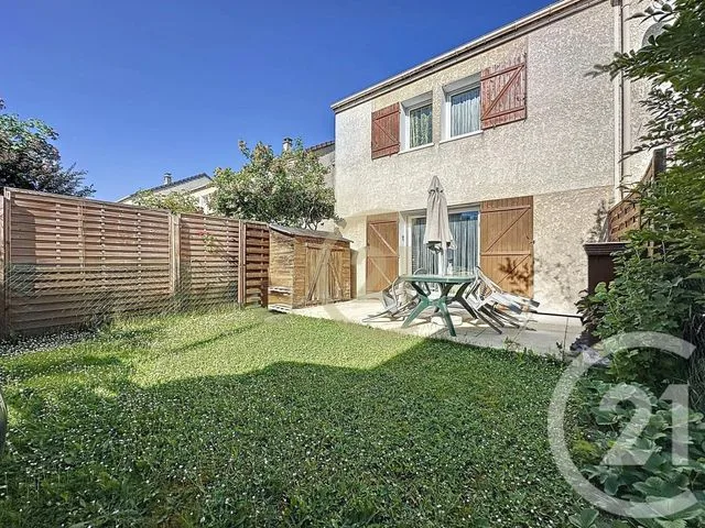 maison à vendre - 5 pièces - 86.07 m2 - COURDIMANCHE - 95 - ILE-DE-FRANCE