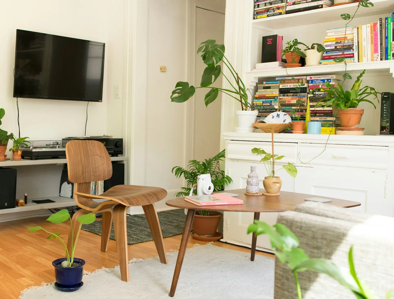 Appartement T4 vue Seine — Andrésy